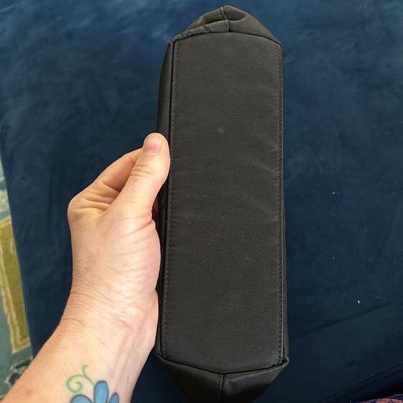 Christian Dior black handbag/ last time on posh!!!! - Picture 3 of 14